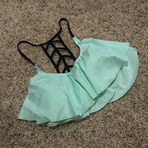 PINK Victoria Secret Bikini Top | Size L